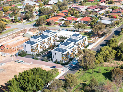 Evermore WGV Apartments Construction Commenced
