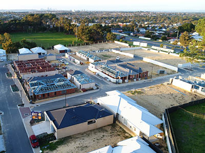 Kardinya Rise Construction Commenced
