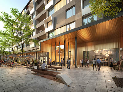 Little Lane Fremantle Delivered
